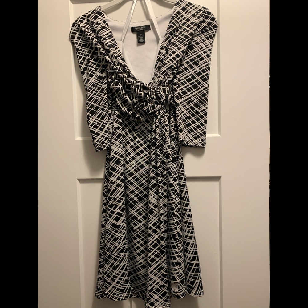 WHBM Petite Gorgeous Dress